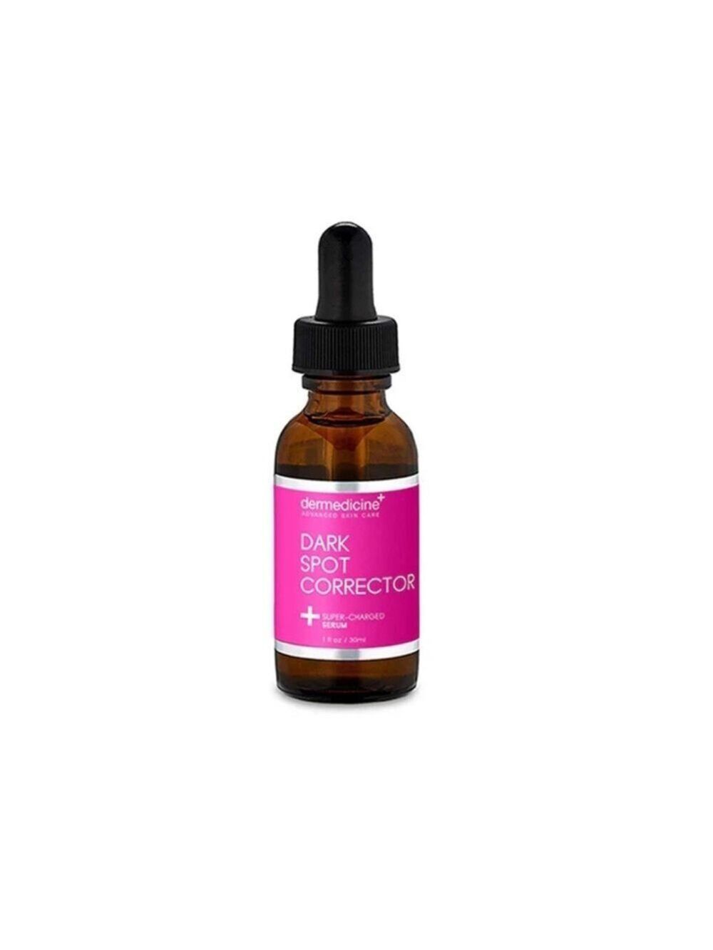 New Sealed Dark Spot Corrector Serum + Super Charged Serum